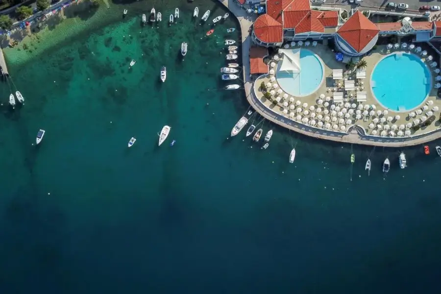 Selce - hotel KATARINA