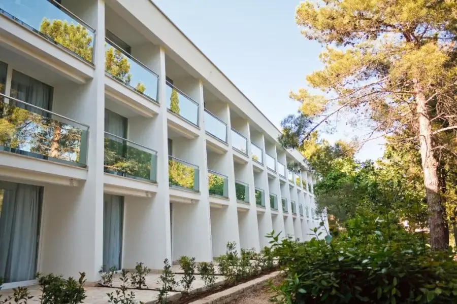 Depandansa Kimen - Splošen pogled