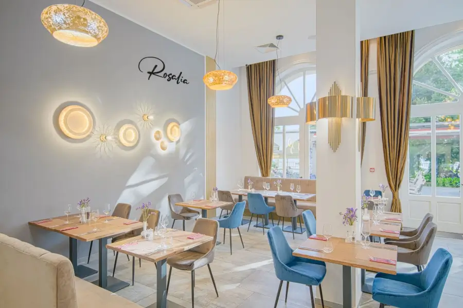 Hotel Heritage Stypia - Restavracija