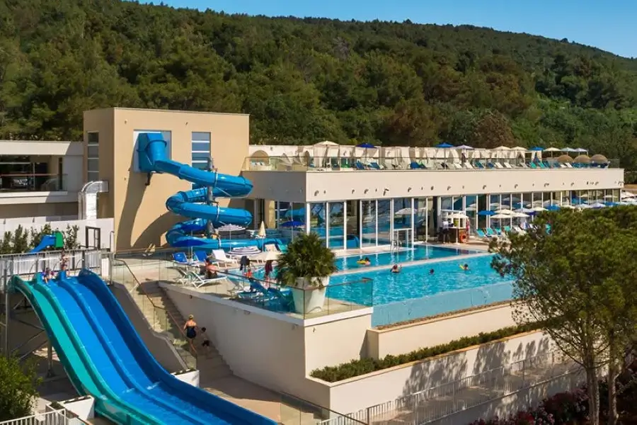 Resort Valamar Collection Girandella – Maro suites - Bazen