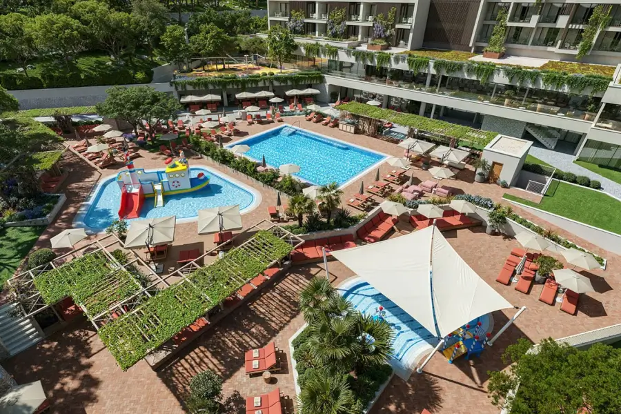 otok Rab - Arba Resort Valamar Collection - bazen