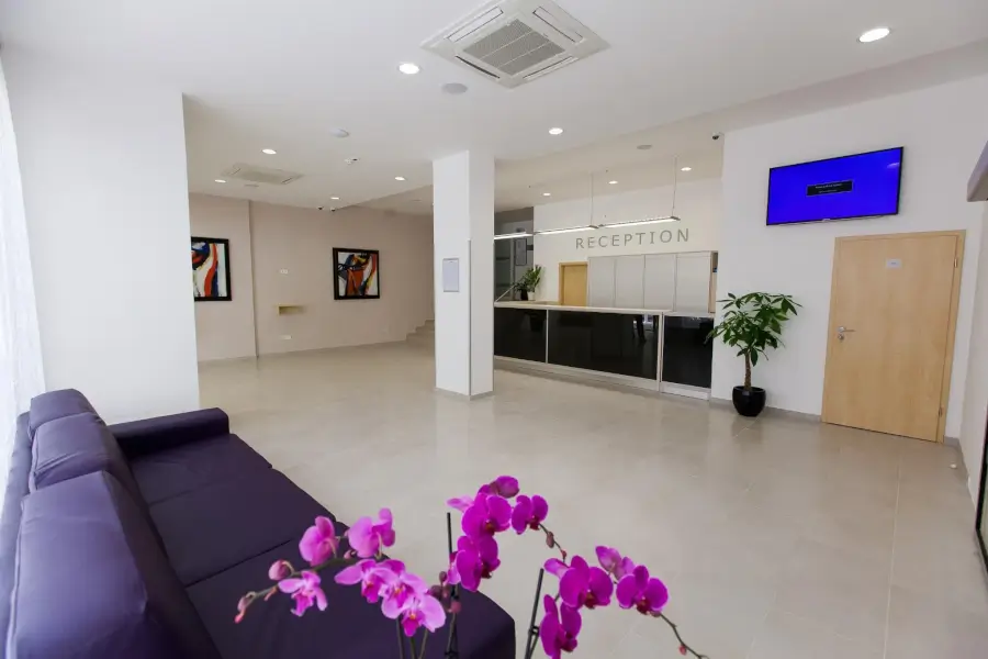 Depandansa Slaven - Recepcija