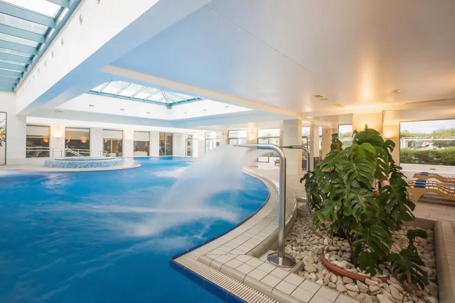 Slano - Grand hotel Admiral - bazen