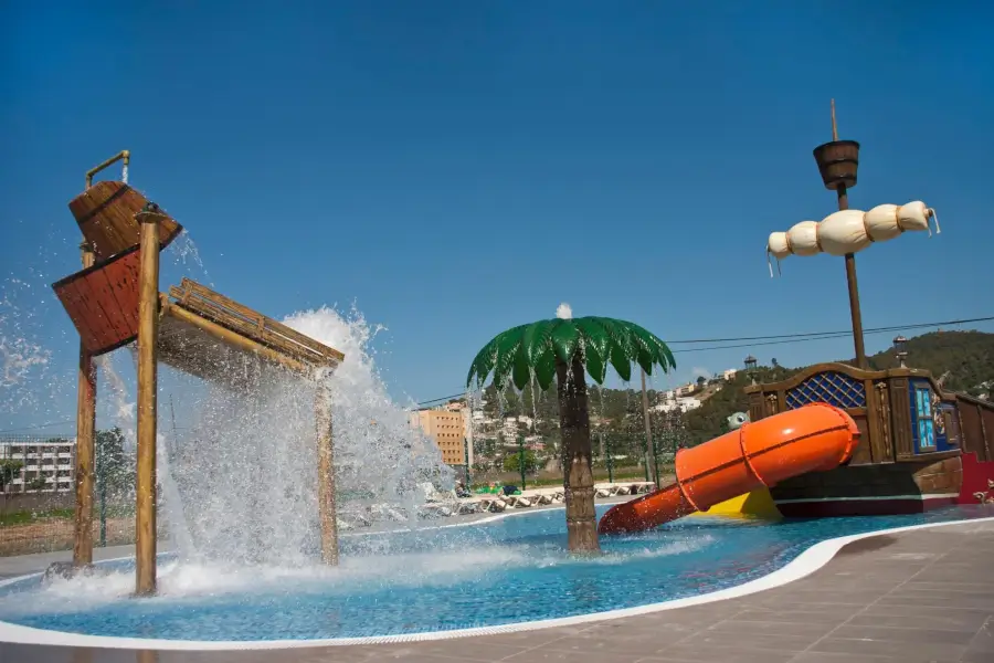 Hotel Europa Splash - Bazen