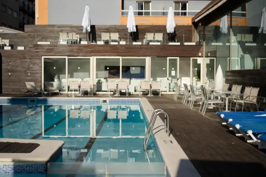 Hotel Alegria Mariner - Bazen