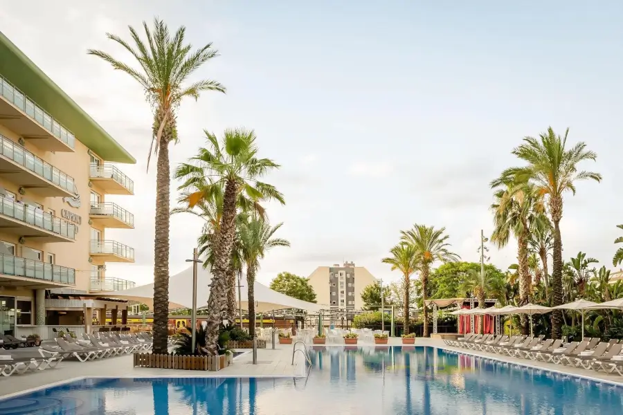 Hotel Alegria Caprici Verd - Bazen