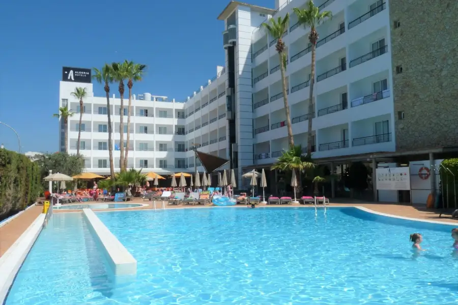 Hotel 30° Pineda Splash - Bazen