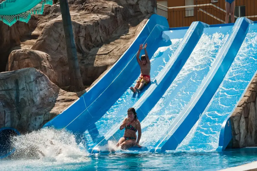 Hotel Europa Splash - Bazen