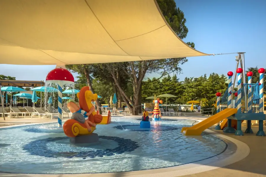 Valamar Parentino - Bazen