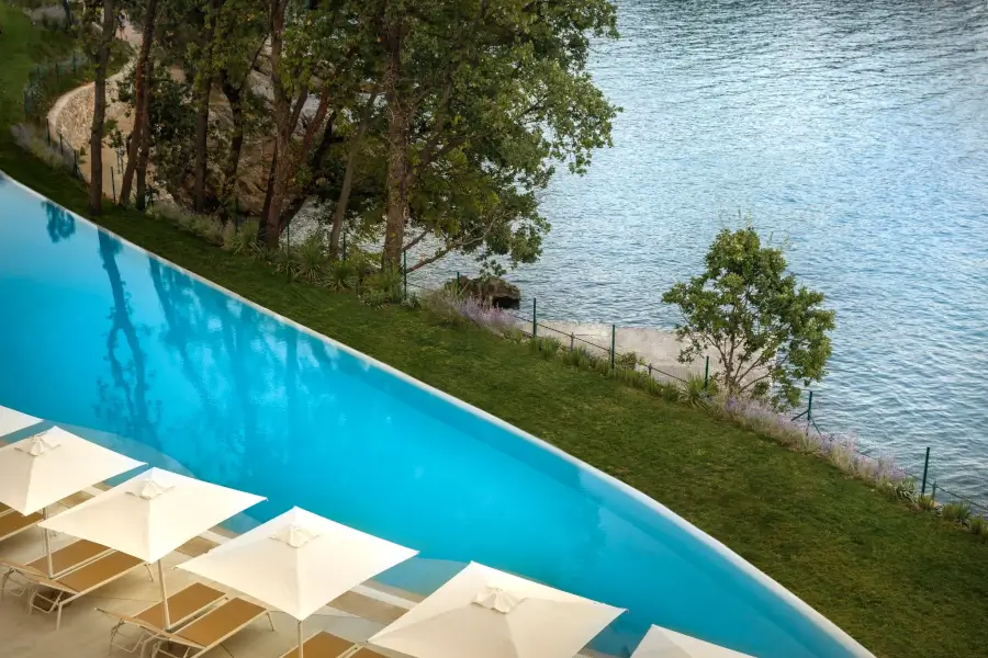 Opatija - hotel Ičići-  bazen