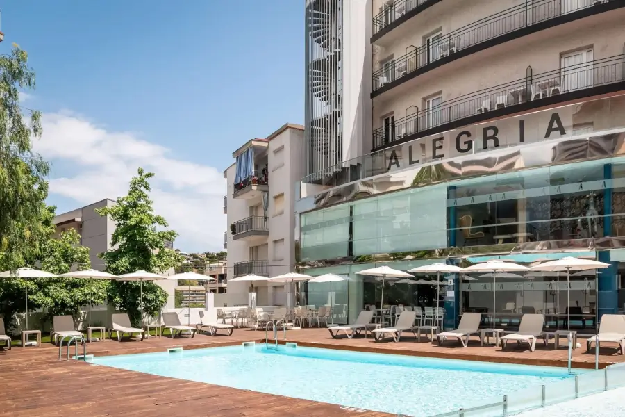 Hotel Alegria Sun Village - Bazen