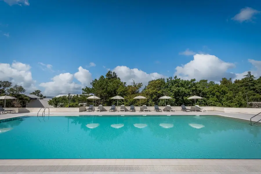 Ad Turres Holiday Resort - Bazen