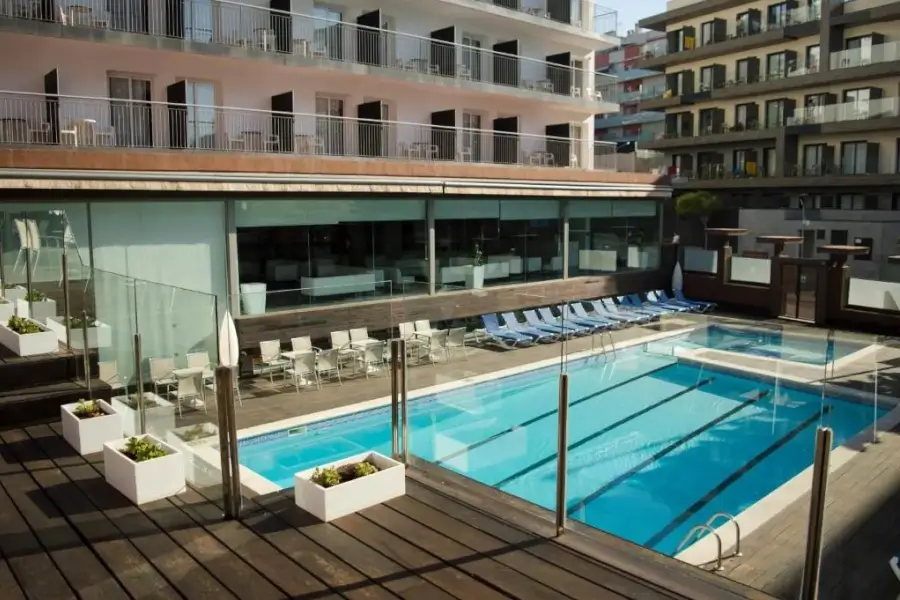 Hotel Alegria Mariner - Bazen