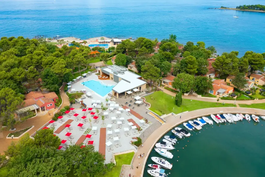 Umag - Istrian Villas - pozicija