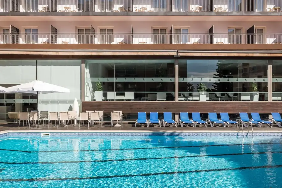 Hotel Alegria Mariner - Bazen