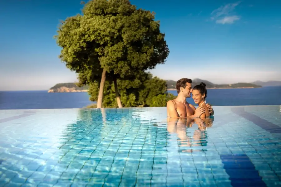 Hotel Valamar Argosy - Bazen