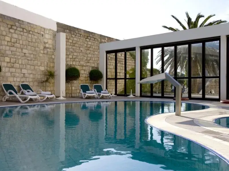 otok Rab - hotel International - bazen