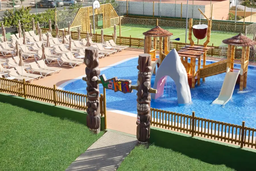 Gran Canaria - Servatur Waikiki