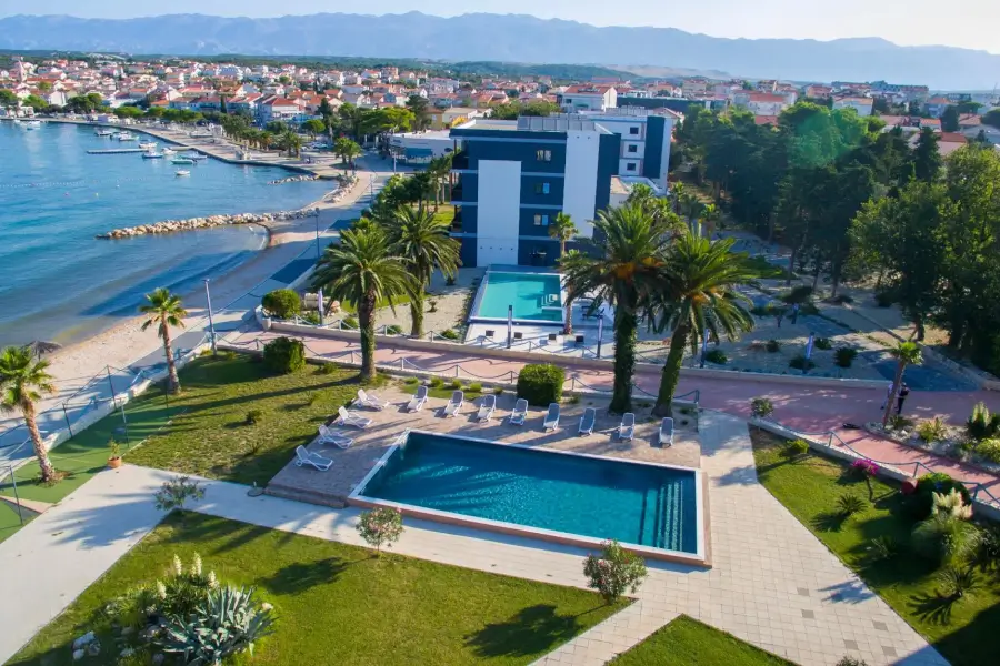 Hotel Liberty Plaza - Splošen pogled