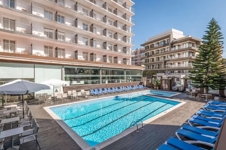 Hotel Alegria Mariner - Splošen pogled