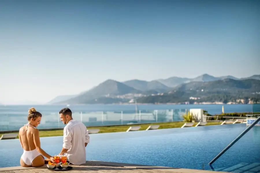 Hotel President Valamar Collection - Bazen