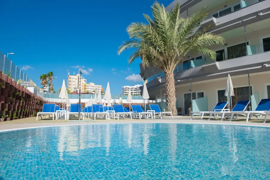 Gran Canaria - HL Suitehotel Playa del Inglés - Adults Only