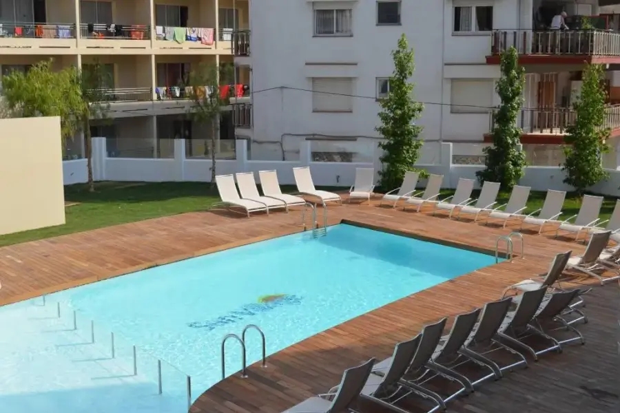 Hotel Alegria Sun Village - Bazen