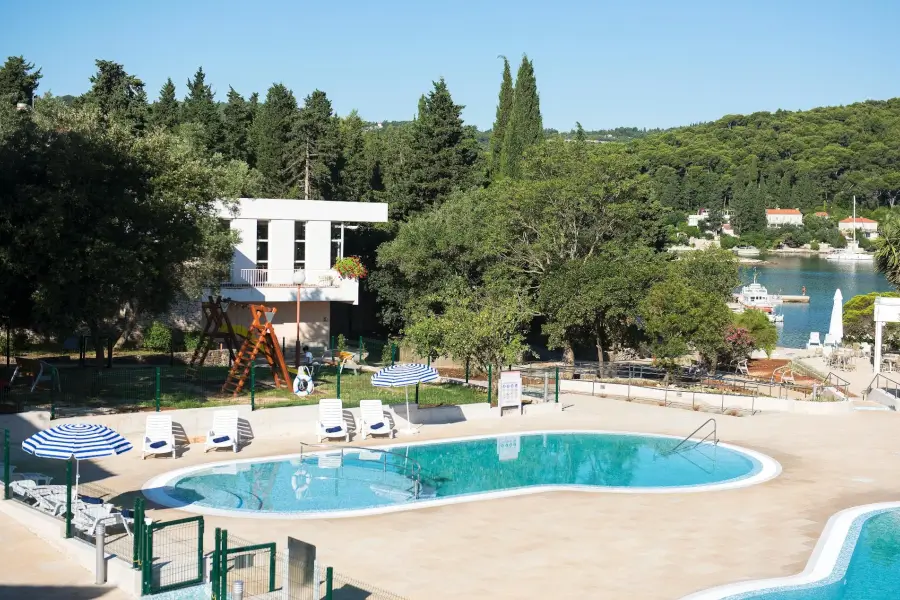 Korčula - Vival Port 9 Residence by Aminess -Bazen