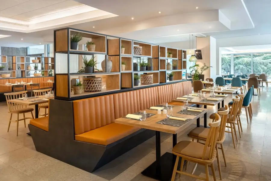 Poreč - Valamar Diamant - restavracija