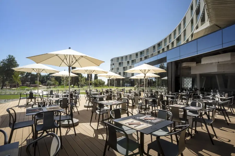 Rovinj - Family hotel Amarin - restavracija