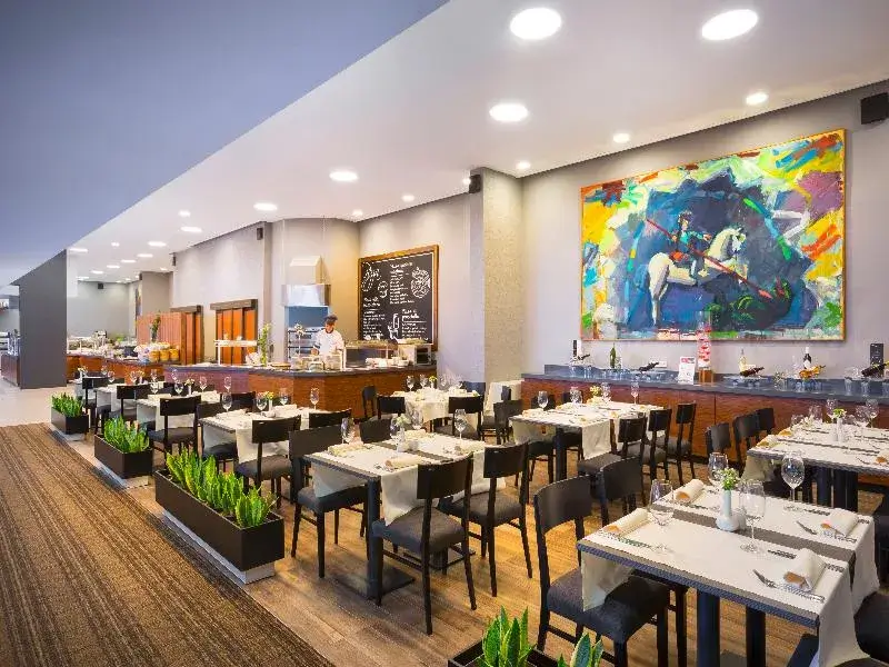 Lovran - hotel Excelsior - restavracija