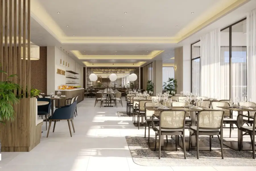 Gradac-Hotel Labineca-Restavracija