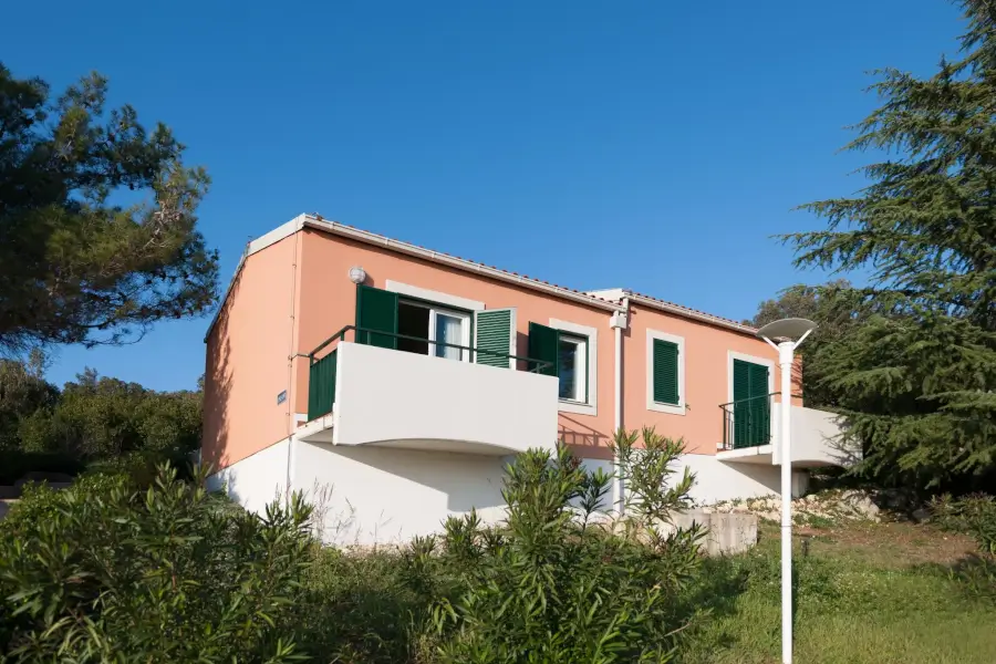 Vrsar - Naturistični apartmaji Koversada