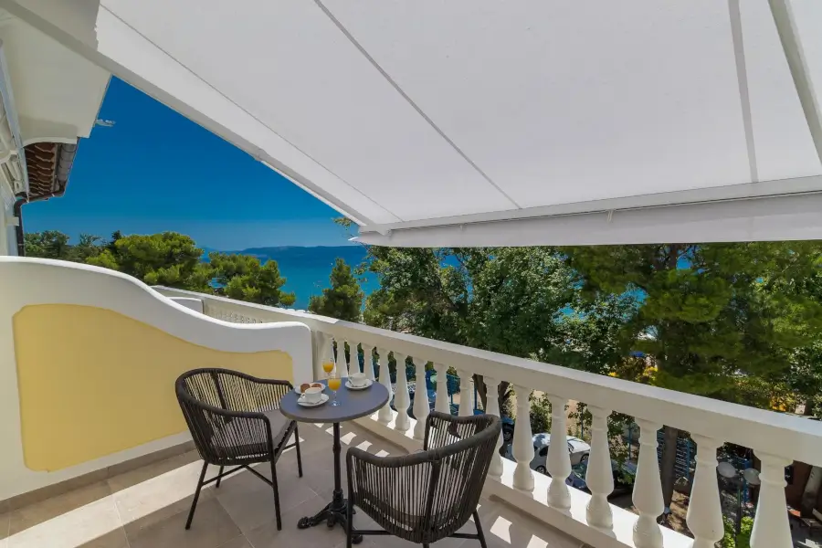 Boutique hotel Esplanade - Soba