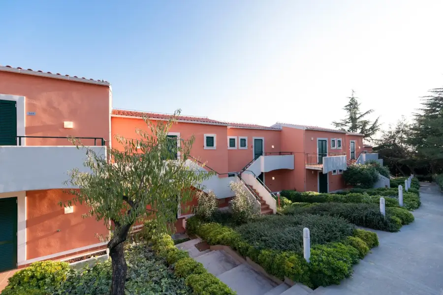 Vrsar - Naturistični apartmaji Koversada