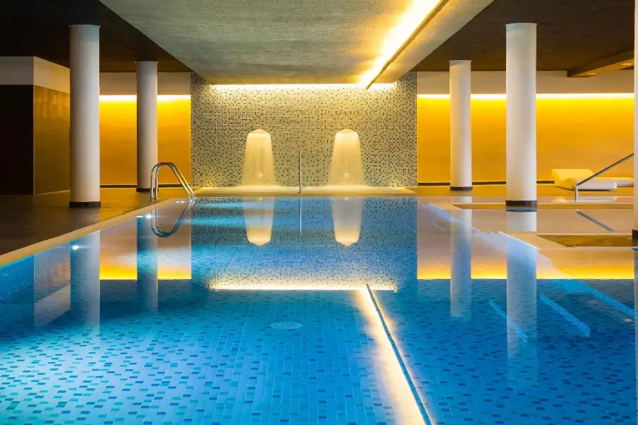 Hotel Aqua Aquamarina &amp; Spa - Šport in zabava