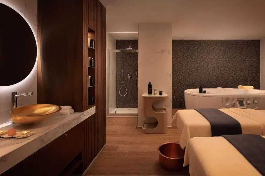 Reka - hotel Hilton Costabella Beach Resort&amp;Spa - spa