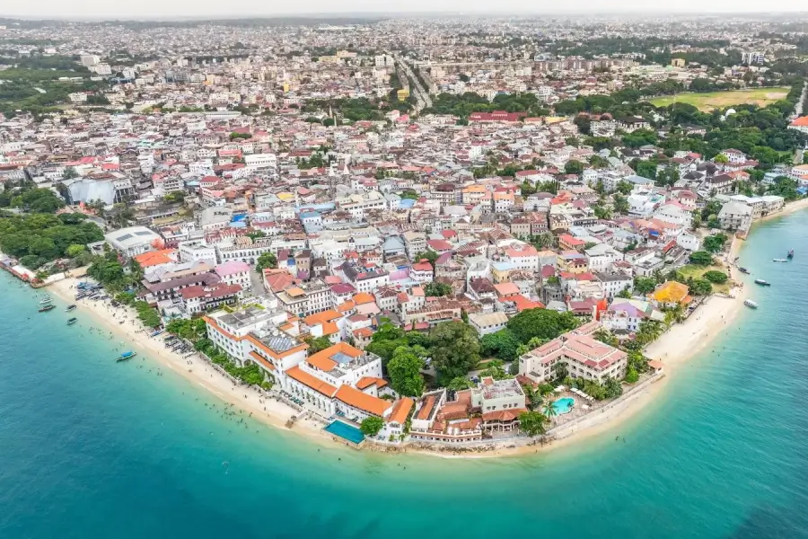 Zanzibar-kamnito mesto