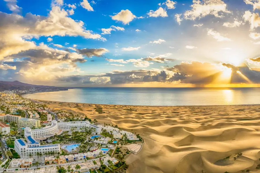 Kanarski otoki - Gran Canaria