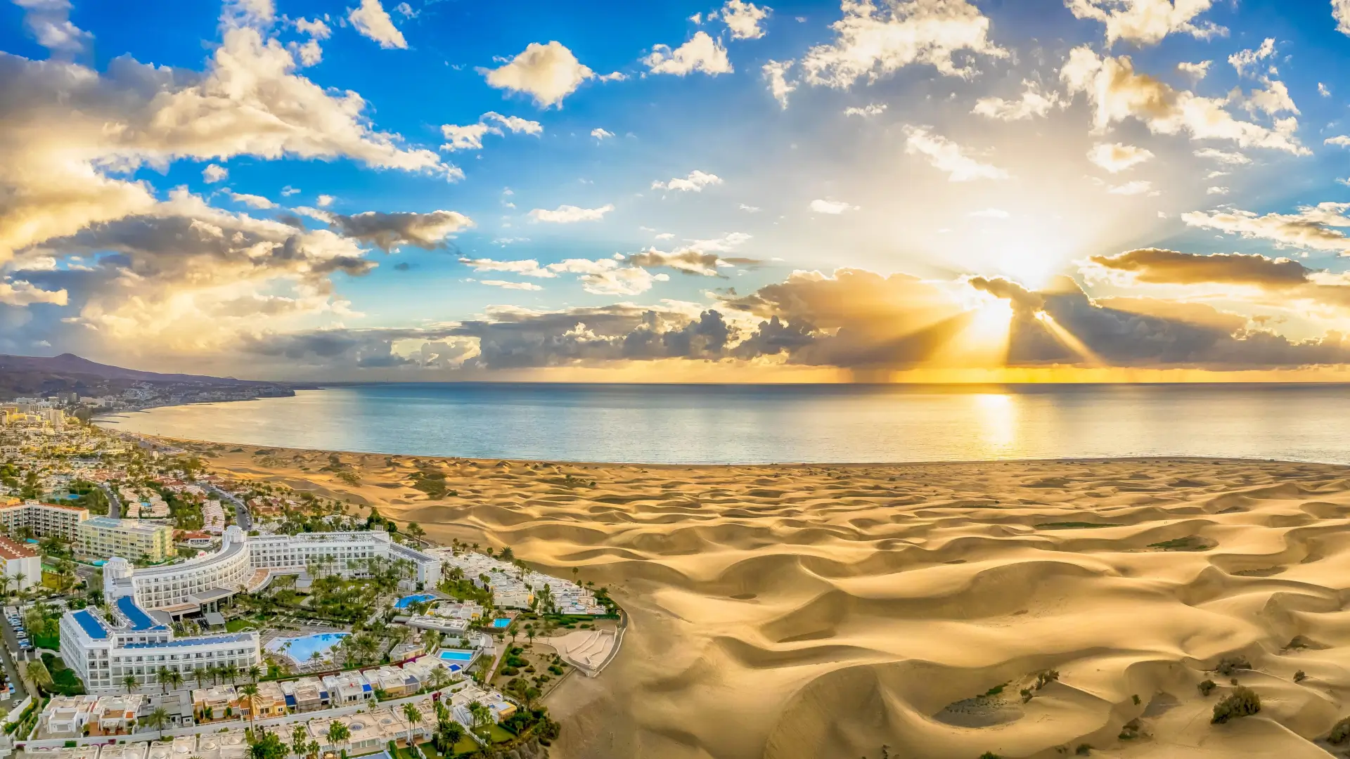 Kanarski otoki - Gran Canaria