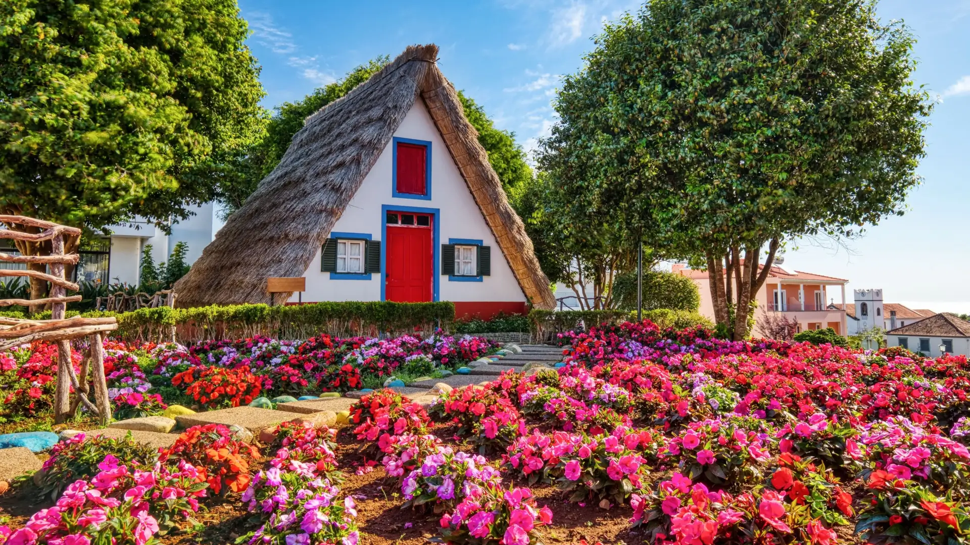 Portugalska - Madeira