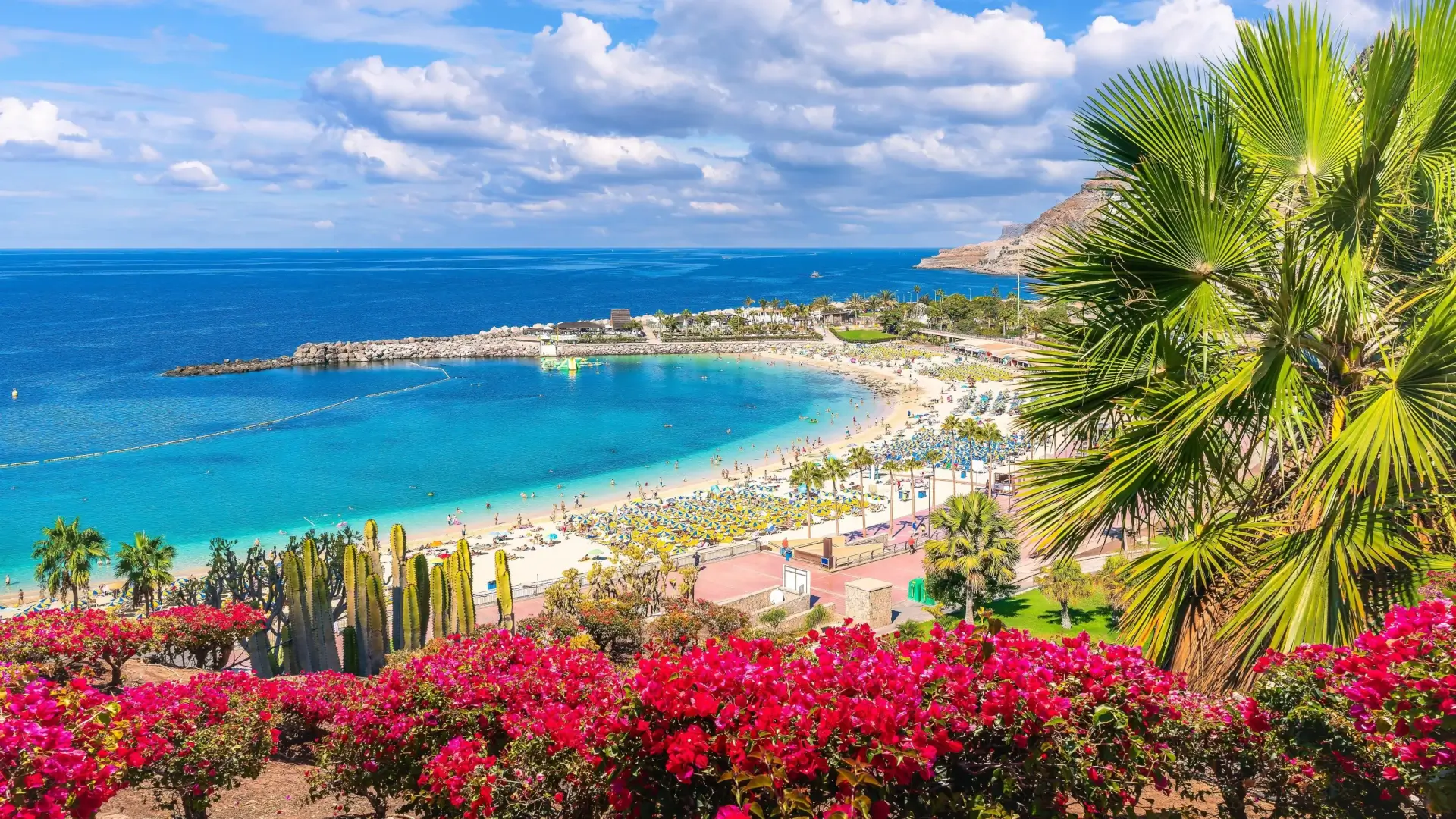 Kanarski otoki - Gran Canaria