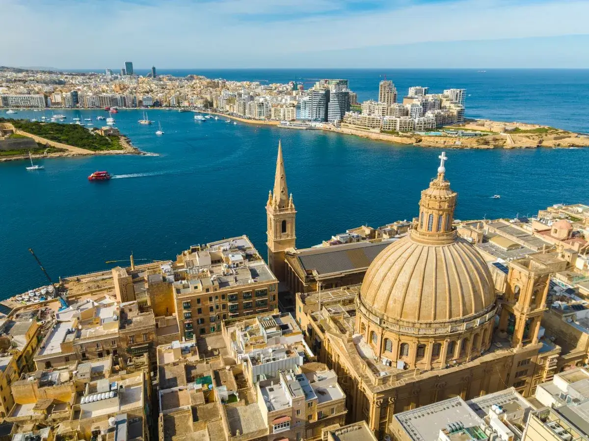 Malta - Valletta