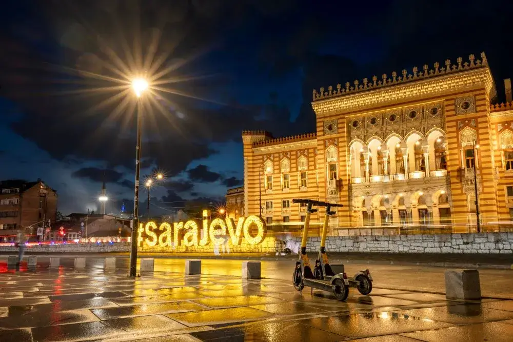 Sarajevo